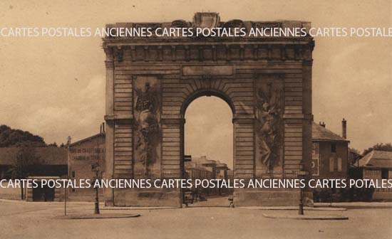 Cartes postales anciennes > CARTES POSTALES > carte postale ancienne > cartes-postales-ancienne.com Grand est Marne