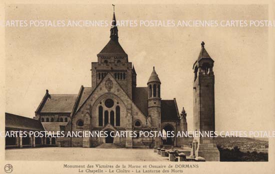 Cartes postales anciennes > CARTES POSTALES > carte postale ancienne > cartes-postales-ancienne.com Grand est Marne