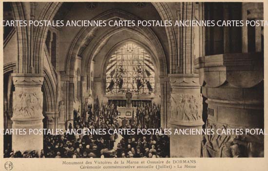 Cartes postales anciennes > CARTES POSTALES > carte postale ancienne > cartes-postales-ancienne.com Grand est Marne