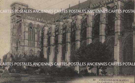 Cartes postales anciennes > CARTES POSTALES > carte postale ancienne > cartes-postales-ancienne.com Grand est Marne