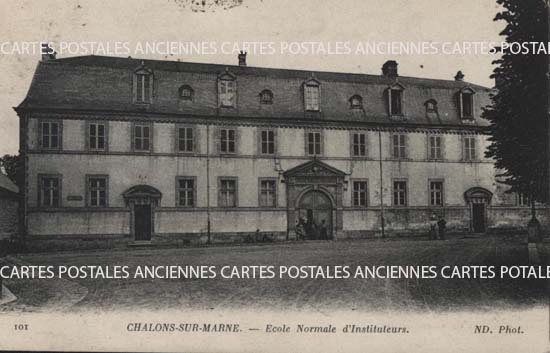 Cartes postales anciennes > CARTES POSTALES > carte postale ancienne > cartes-postales-ancienne.com Grand est Marne