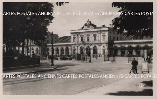 Cartes postales anciennes > CARTES POSTALES > carte postale ancienne > cartes-postales-ancienne.com Grand est Marne