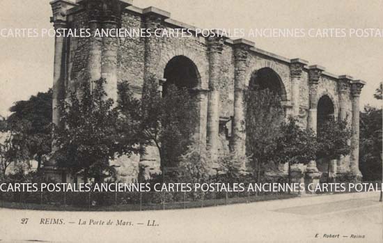 Cartes postales anciennes > CARTES POSTALES > carte postale ancienne > cartes-postales-ancienne.com Grand est Marne