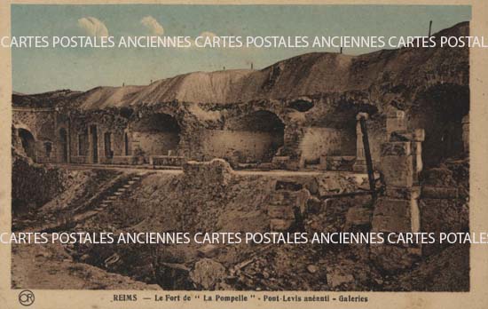 Cartes postales anciennes > CARTES POSTALES > carte postale ancienne > cartes-postales-ancienne.com Grand est Marne