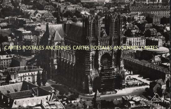 Cartes postales anciennes > CARTES POSTALES > carte postale ancienne > cartes-postales-ancienne.com Grand est Marne Reims