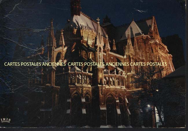 Cartes postales anciennes > CARTES POSTALES > carte postale ancienne > cartes-postales-ancienne.com Grand est Marne Reims