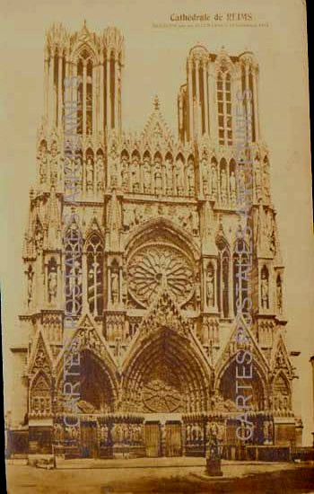 Cartes postales anciennes > CARTES POSTALES > carte postale ancienne > cartes-postales-ancienne.com Grand est Marne Reims