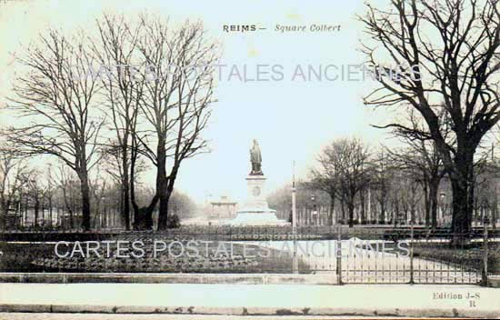 Cartes postales anciennes > CARTES POSTALES > carte postale ancienne > cartes-postales-ancienne.com Grand est Marne Reims