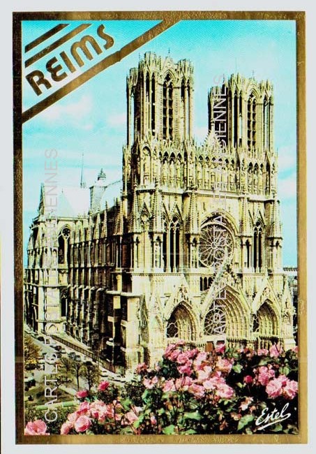 Cartes postales anciennes > CARTES POSTALES > carte postale ancienne > cartes-postales-ancienne.com Grand est Marne Reims