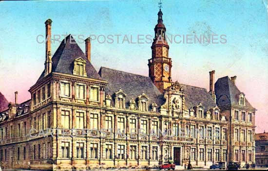 Cartes postales anciennes > CARTES POSTALES > carte postale ancienne > cartes-postales-ancienne.com Grand est Marne Reims