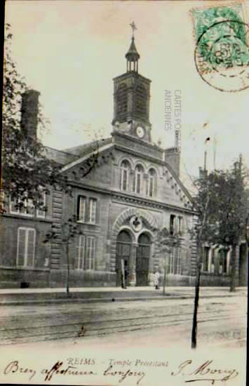 Cartes postales anciennes > CARTES POSTALES > carte postale ancienne > cartes-postales-ancienne.com Grand est Marne Reims