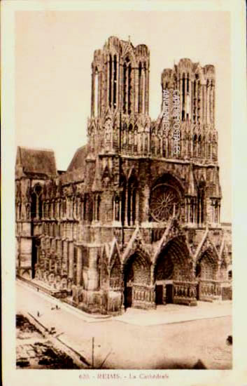 Cartes postales anciennes > CARTES POSTALES > carte postale ancienne > cartes-postales-ancienne.com Grand est Marne Reims