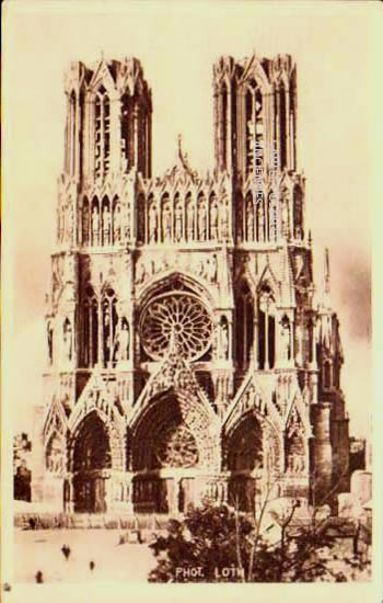 Cartes postales anciennes > CARTES POSTALES > carte postale ancienne > cartes-postales-ancienne.com Grand est Marne Reims