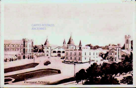 Cartes postales anciennes > CARTES POSTALES > carte postale ancienne > cartes-postales-ancienne.com Grand est Marne Reims