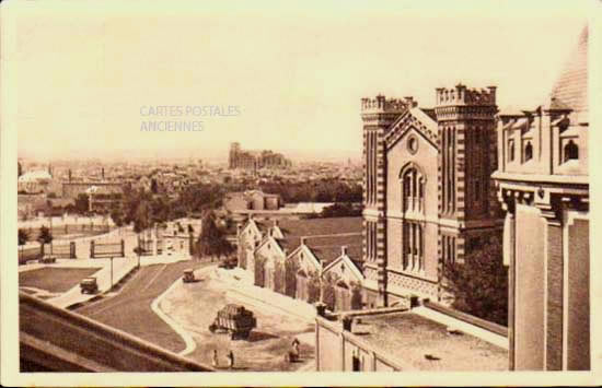 Cartes postales anciennes > CARTES POSTALES > carte postale ancienne > cartes-postales-ancienne.com Grand est Marne Reims