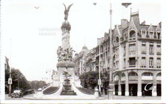 Cartes postales anciennes > CARTES POSTALES > carte postale ancienne > cartes-postales-ancienne.com Grand est Marne Reims