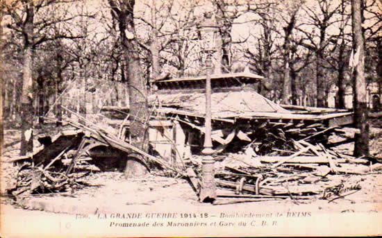 Cartes postales anciennes > CARTES POSTALES > carte postale ancienne > cartes-postales-ancienne.com Grand est Marne Reims