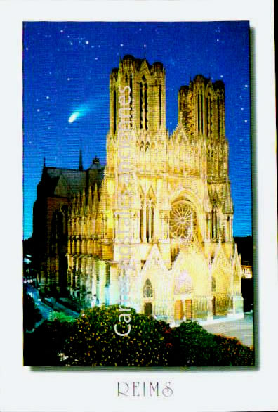 Cartes postales anciennes > CARTES POSTALES > carte postale ancienne > cartes-postales-ancienne.com Grand est Marne Reims