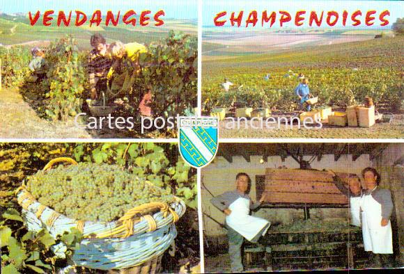 Cartes postales anciennes > CARTES POSTALES > carte postale ancienne > cartes-postales-ancienne.com Grand est Marne Epernay