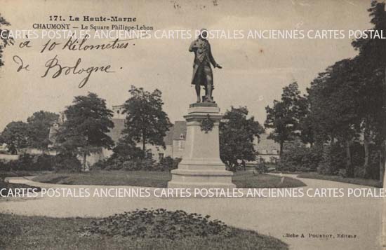 Cartes postales anciennes > CARTES POSTALES > carte postale ancienne > cartes-postales-ancienne.com Grand est Haute marne