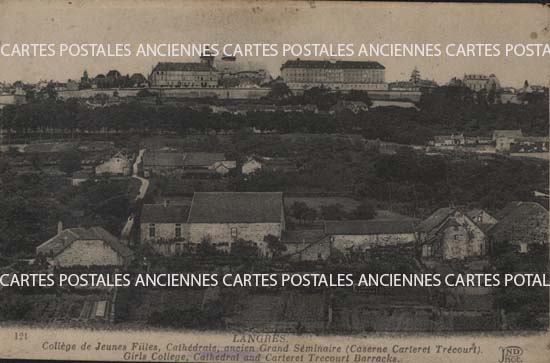 Cartes postales anciennes > CARTES POSTALES > carte postale ancienne > cartes-postales-ancienne.com Grand est Haute marne