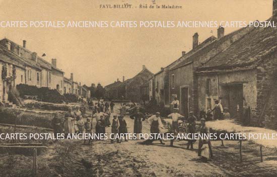 Cartes postales anciennes > CARTES POSTALES > carte postale ancienne > cartes-postales-ancienne.com Grand est Haute marne