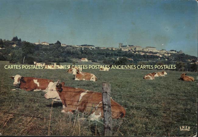 Cartes postales anciennes > CARTES POSTALES > carte postale ancienne > cartes-postales-ancienne.com Grand est Haute marne Langres