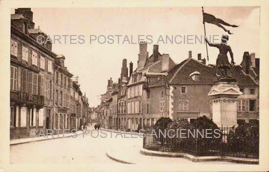 Cartes postales anciennes > CARTES POSTALES > carte postale ancienne > cartes-postales-ancienne.com Grand est Haute marne Langres