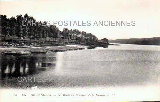 Cartes postales anciennes > CARTES POSTALES > carte postale ancienne > cartes-postales-ancienne.com Grand est Haute marne Langres