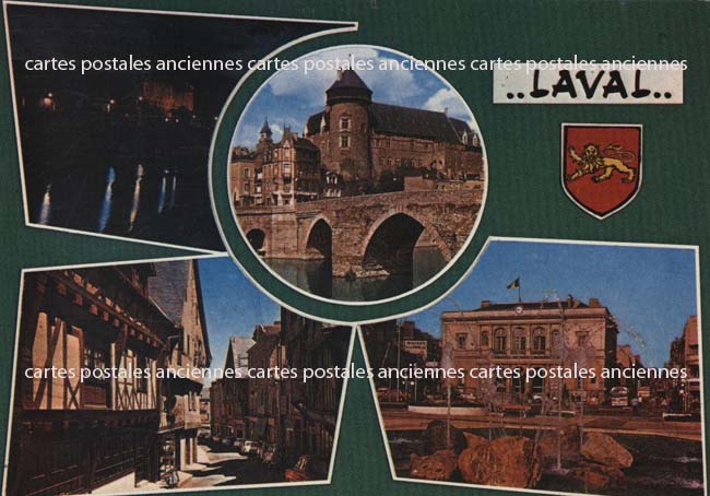 Cartes postales anciennes > CARTES POSTALES > carte postale ancienne > cartes-postales-ancienne.com Pays de la loire Mayenne