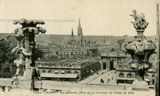 Cartes postales anciennes > CARTES POSTALES > carte postale ancienne > cartes-postales-ancienne.com Grand est Meurthe et moselle