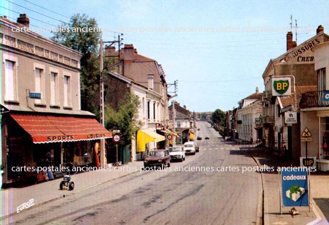 Cartes postales anciennes > CARTES POSTALES > carte postale ancienne > cartes-postales-ancienne.com Grand est Meurthe et moselle