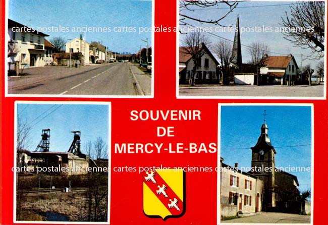 Cartes postales anciennes > CARTES POSTALES > carte postale ancienne > cartes-postales-ancienne.com Grand est Meurthe et moselle