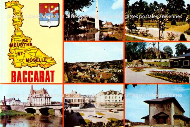 Cartes postales anciennes > CARTES POSTALES > carte postale ancienne > cartes-postales-ancienne.com Grand est Meurthe et moselle Luneville