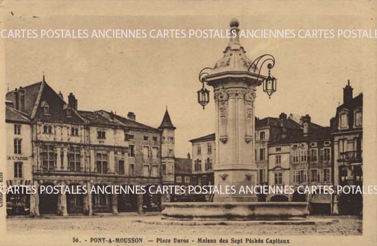 Cartes postales anciennes > CARTES POSTALES > carte postale ancienne > cartes-postales-ancienne.com Grand est Meurthe et moselle