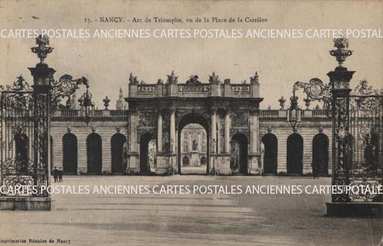 Cartes postales anciennes > CARTES POSTALES > carte postale ancienne > cartes-postales-ancienne.com Grand est Meurthe et moselle