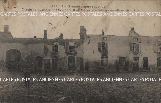 Cartes postales anciennes > CARTES POSTALES > carte postale ancienne > cartes-postales-ancienne.com Grand est Meurthe et moselle