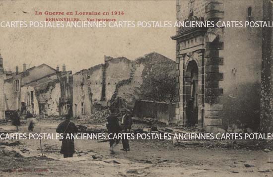 Cartes postales anciennes > CARTES POSTALES > carte postale ancienne > cartes-postales-ancienne.com Grand est Meurthe et moselle