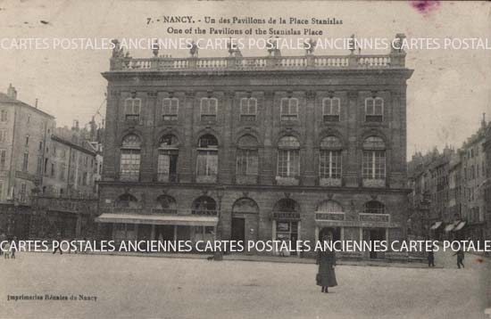 Cartes postales anciennes > CARTES POSTALES > carte postale ancienne > cartes-postales-ancienne.com Grand est Meurthe et moselle