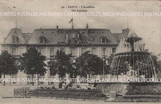 Cartes postales anciennes > CARTES POSTALES > carte postale ancienne > cartes-postales-ancienne.com Grand est Meurthe et moselle