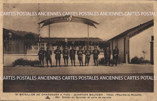 Cartes postales anciennes > CARTES POSTALES > carte postale ancienne > cartes-postales-ancienne.com Grand est Meurthe et moselle