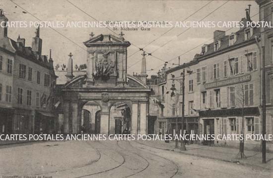 Cartes postales anciennes > CARTES POSTALES > carte postale ancienne > cartes-postales-ancienne.com Grand est Meurthe et moselle