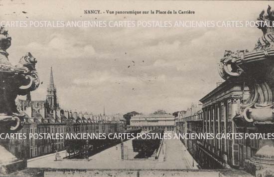 Cartes postales anciennes > CARTES POSTALES > carte postale ancienne > cartes-postales-ancienne.com Grand est Meurthe et moselle