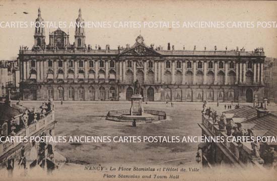 Cartes postales anciennes > CARTES POSTALES > carte postale ancienne > cartes-postales-ancienne.com Grand est Meurthe et moselle