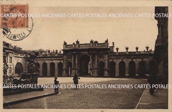 Cartes postales anciennes > CARTES POSTALES > carte postale ancienne > cartes-postales-ancienne.com Grand est Meurthe et moselle