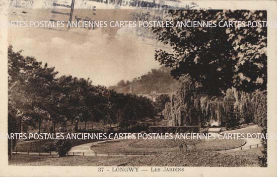 Cartes postales anciennes > CARTES POSTALES > carte postale ancienne > cartes-postales-ancienne.com Grand est Meurthe et moselle