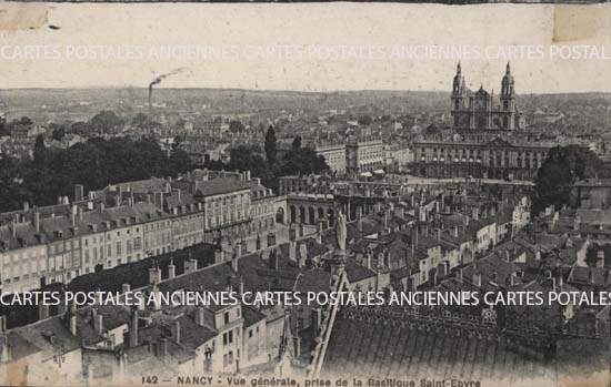 Cartes postales anciennes > CARTES POSTALES > carte postale ancienne > cartes-postales-ancienne.com Grand est Meurthe et moselle