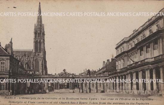 Cartes postales anciennes > CARTES POSTALES > carte postale ancienne > cartes-postales-ancienne.com Grand est Meurthe et moselle