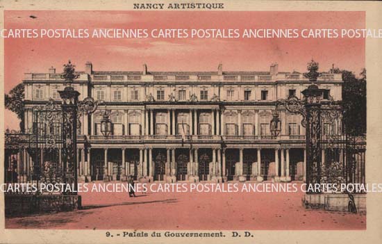 Cartes postales anciennes > CARTES POSTALES > carte postale ancienne > cartes-postales-ancienne.com Grand est Meurthe et moselle