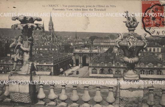 Cartes postales anciennes > CARTES POSTALES > carte postale ancienne > cartes-postales-ancienne.com Grand est Meurthe et moselle